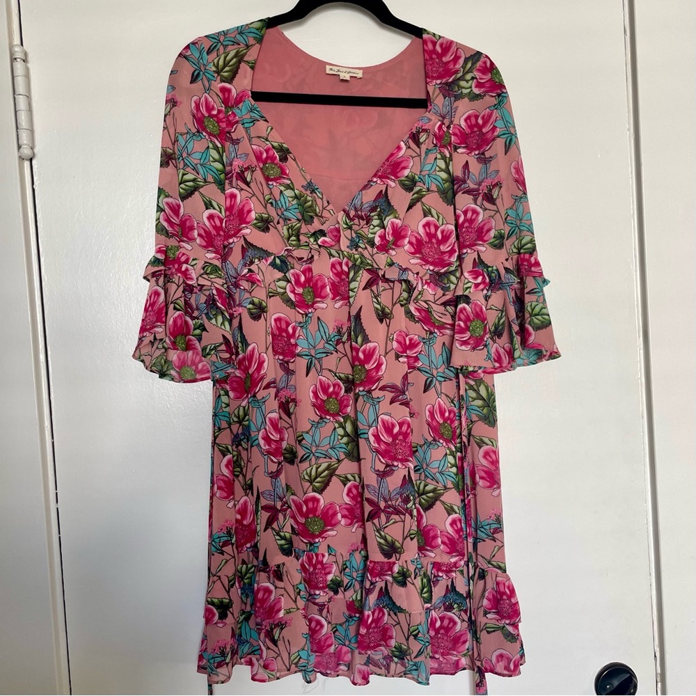For Love and Lemons Mini Dress